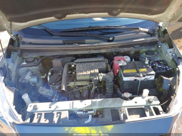 2024 MITSUBISHI MIRAGE ML32AUHJXRH016833 Photo 9