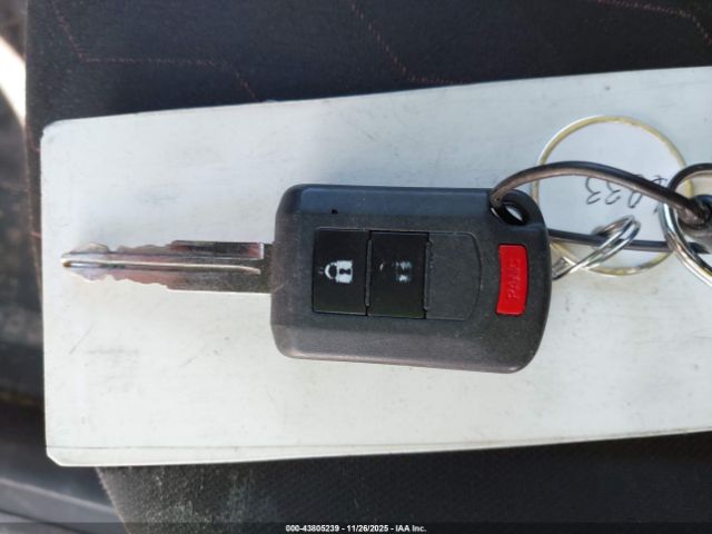 2024 MITSUBISHI MIRAGE ML32AUHJXRH016833 Photo 10