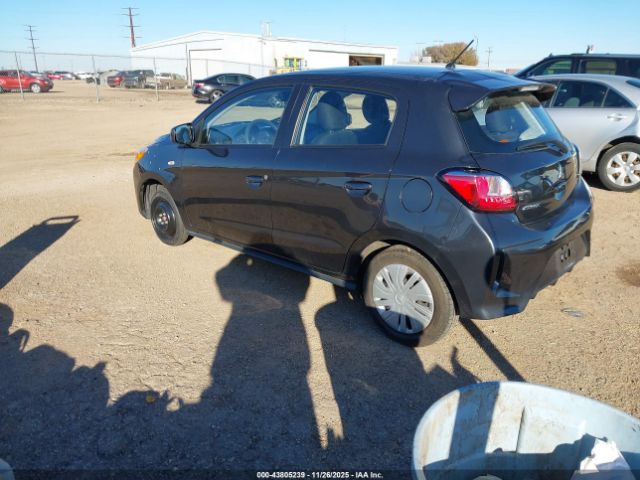 2024 MITSUBISHI MIRAGE ML32AUHJXRH016833 Photo 2