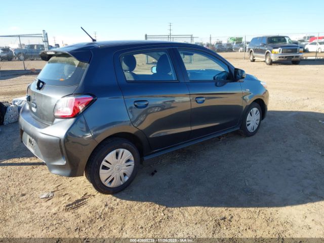2024 MITSUBISHI MIRAGE ML32AUHJXRH016833 Photo 3