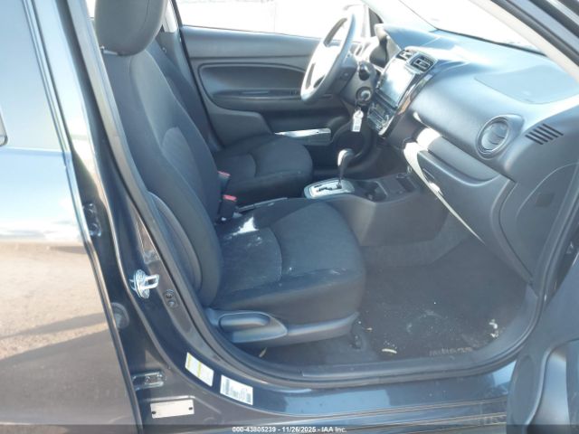 2024 MITSUBISHI MIRAGE ML32AUHJXRH016833 Photo 4