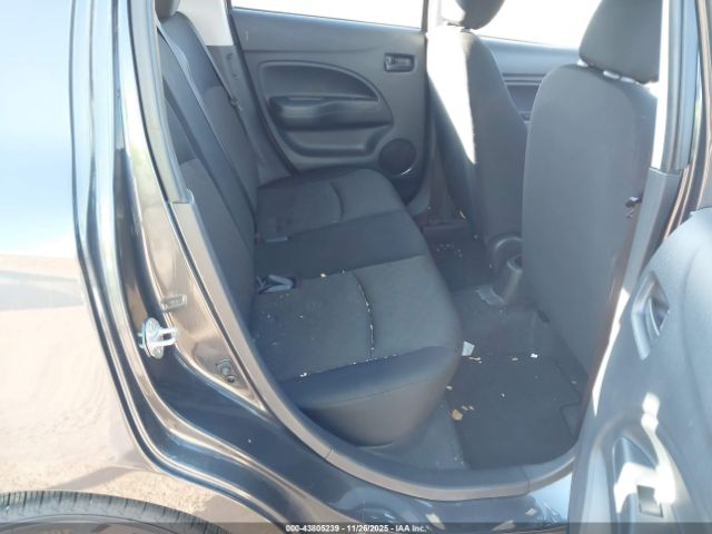 2024 MITSUBISHI MIRAGE ML32AUHJXRH016833 Photo 7