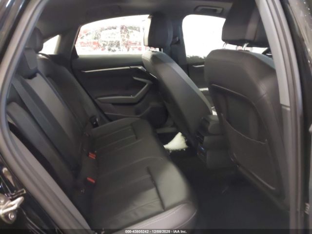 2022 AUDI A3 WAUGUDGY8NA047006 Photo 7