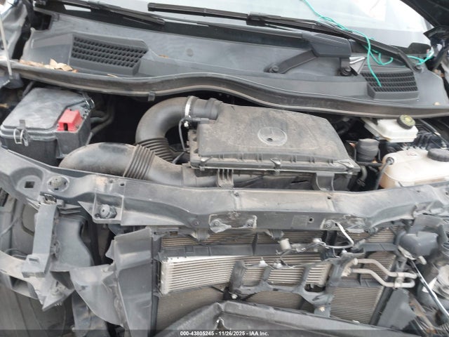 2022 MERCEDES-BENZ METRIS W1YV0CEY2N3977194 Photo 9