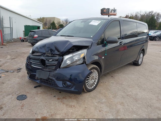 2022 MERCEDES-BENZ METRIS W1YV0CEY2N3977194 Photo 1