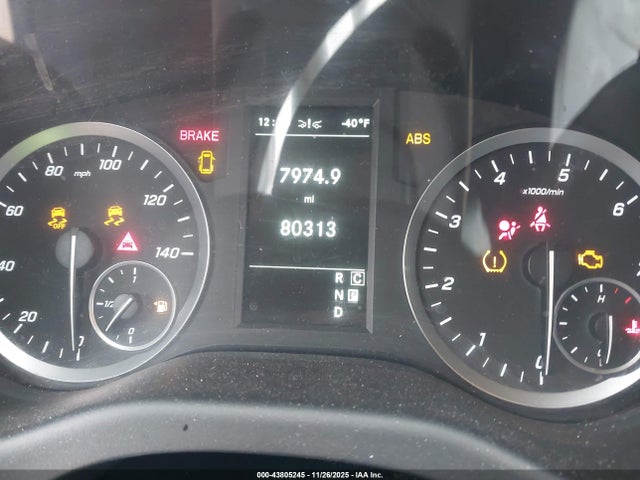 2022 MERCEDES-BENZ METRIS W1YV0CEY2N3977194 Photo 6