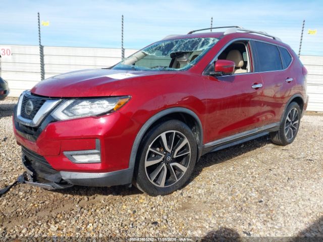 2020 NISSAN ROGUE 5N1AT2MT4LC749930 Photo 1