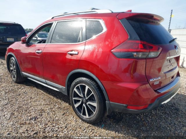 2020 NISSAN ROGUE 5N1AT2MT4LC749930 Photo 2