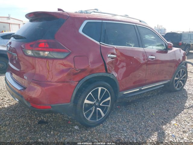 2020 NISSAN ROGUE 5N1AT2MT4LC749930 Photo 3