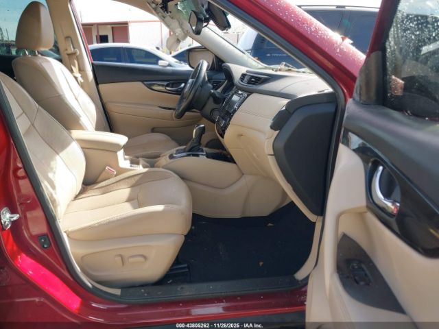 2020 NISSAN ROGUE 5N1AT2MT4LC749930 Photo 4