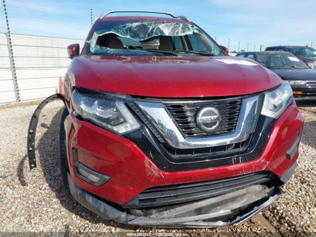 2020 NISSAN ROGUE 5N1AT2MT4LC749930 Photo 5