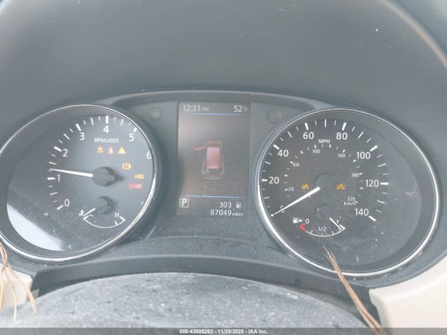 2020 NISSAN ROGUE 5N1AT2MT4LC749930 Photo 6