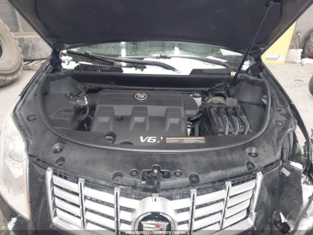 2016 CADILLAC SRX 3GYFNDE33GS506246 Photo 9