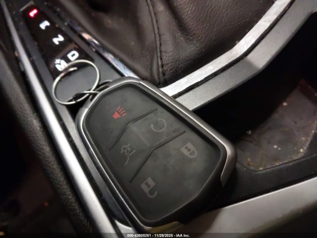 2016 CADILLAC SRX 3GYFNDE33GS506246 Photo 10