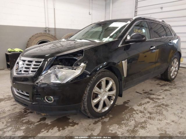 2016 CADILLAC SRX 3GYFNDE33GS506246 Photo 1