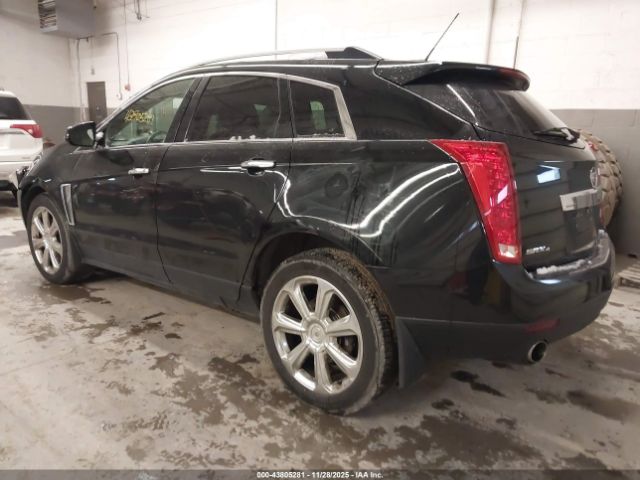2016 CADILLAC SRX 3GYFNDE33GS506246 Photo 2
