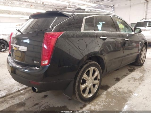 2016 CADILLAC SRX 3GYFNDE33GS506246 Photo 3