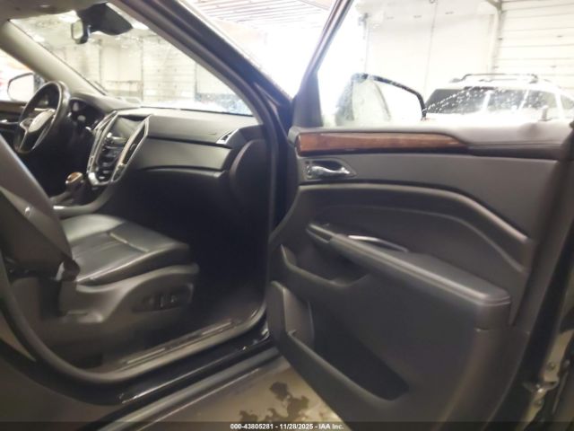 2016 CADILLAC SRX 3GYFNDE33GS506246 Photo 4