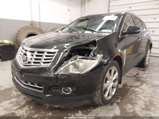 2016 CADILLAC SRX 3GYFNDE33GS506246 Photo 5