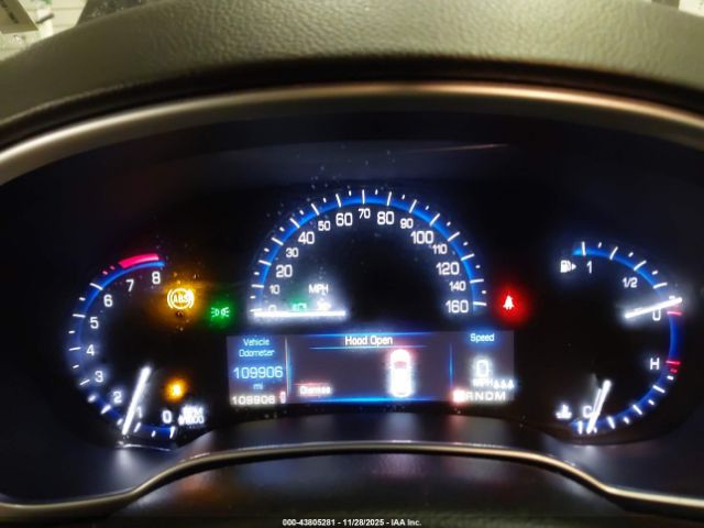 2016 CADILLAC SRX 3GYFNDE33GS506246 Photo 6