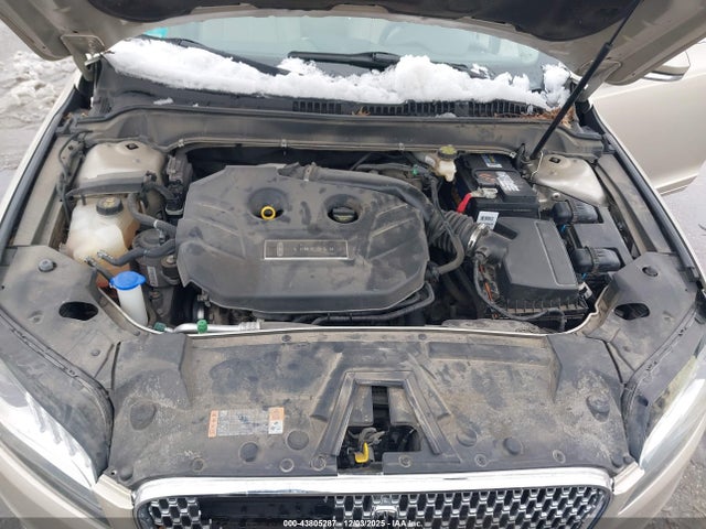 2017 LINCOLN MKZ 3LN6L5B96HR653692 Photo 9