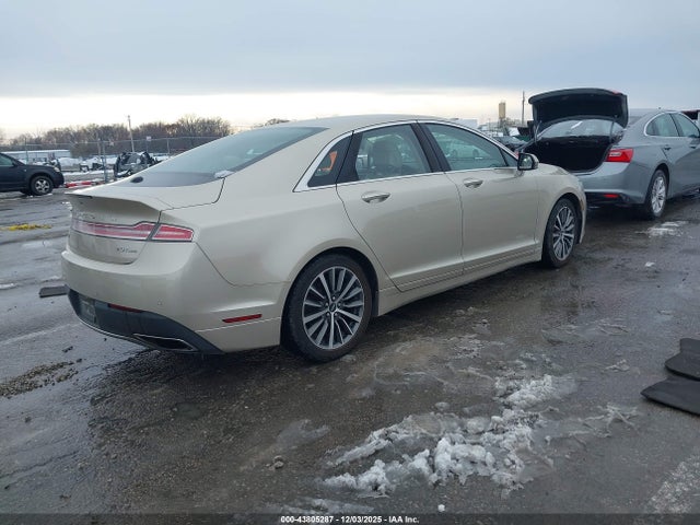 2017 LINCOLN MKZ 3LN6L5B96HR653692 Photo 3