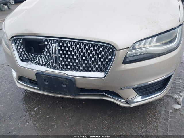 2017 LINCOLN MKZ 3LN6L5B96HR653692 Photo 5