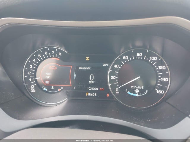 2017 LINCOLN MKZ 3LN6L5B96HR653692 Photo 6