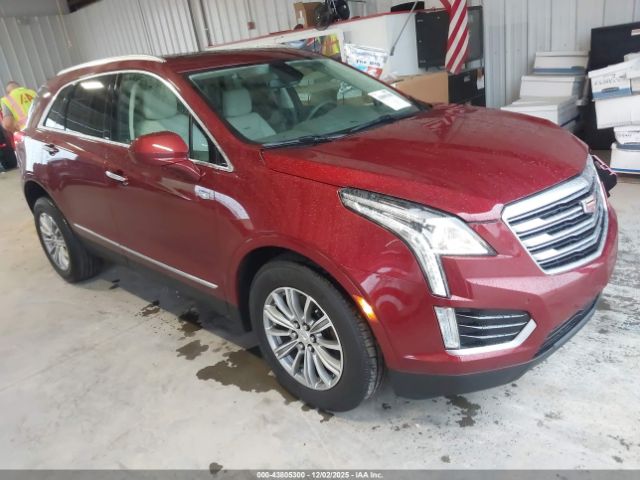 2018 CADILLAC XT5 1GYKNCRS5JZ138706 Photo 0