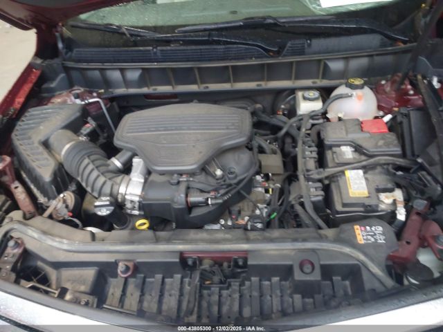 2018 CADILLAC XT5 1GYKNCRS5JZ138706 Photo 9