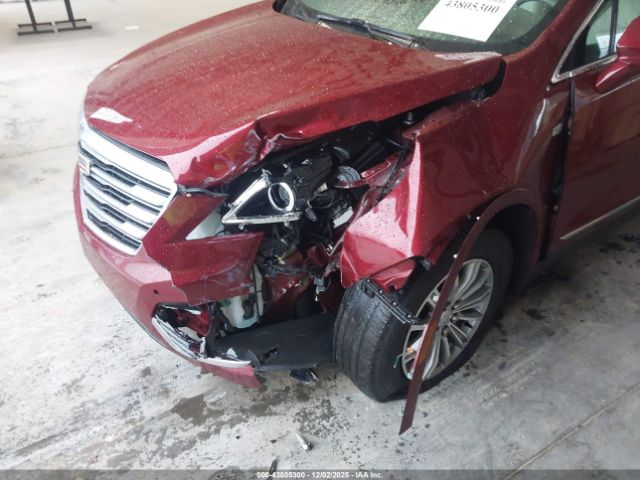 2018 CADILLAC XT5 1GYKNCRS5JZ138706 Photo 5