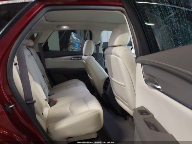 2018 CADILLAC XT5 1GYKNCRS5JZ138706 Photo 7