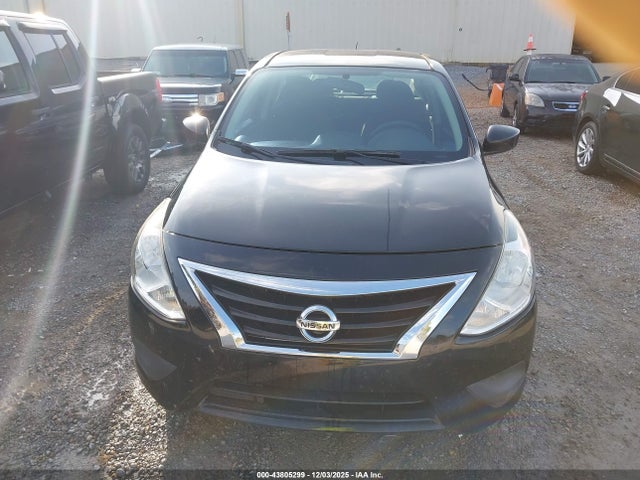3N1CN7APXHL820753 Nissan Versa 1.6 S+