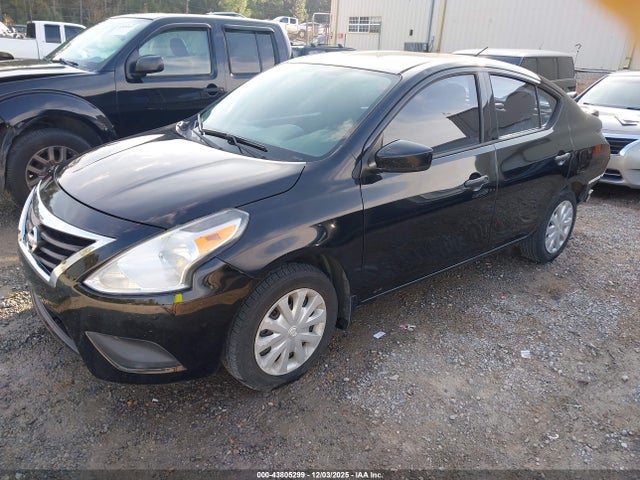 3N1CN7APXHL820753 Nissan Versa 1.6 S+