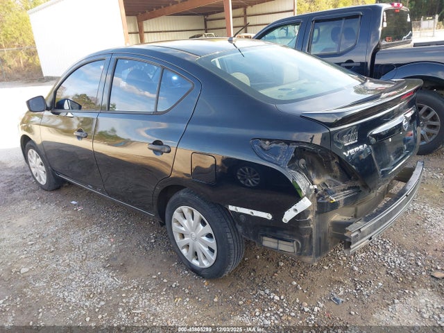 3N1CN7APXHL820753 Nissan Versa 1.6 S+