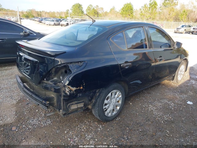 3N1CN7APXHL820753 Nissan Versa 1.6 S+