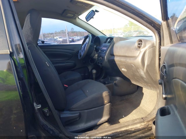3N1CN7APXHL820753 Nissan Versa 1.6 S+