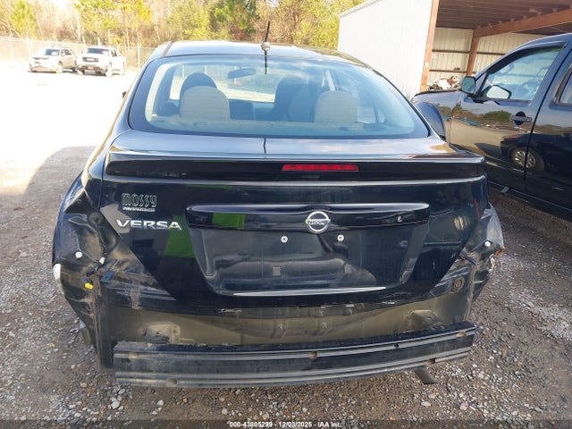 3N1CN7APXHL820753 Nissan Versa 1.6 S+