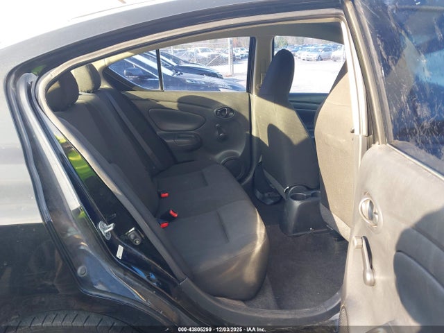 3N1CN7APXHL820753 Nissan Versa 1.6 S+