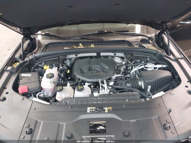 Продаж на аукціоні авто 2024 Jeep Grand Cherokee 4xe, vin: 1C4RJYB62RC716589, номер лоту: 43805301