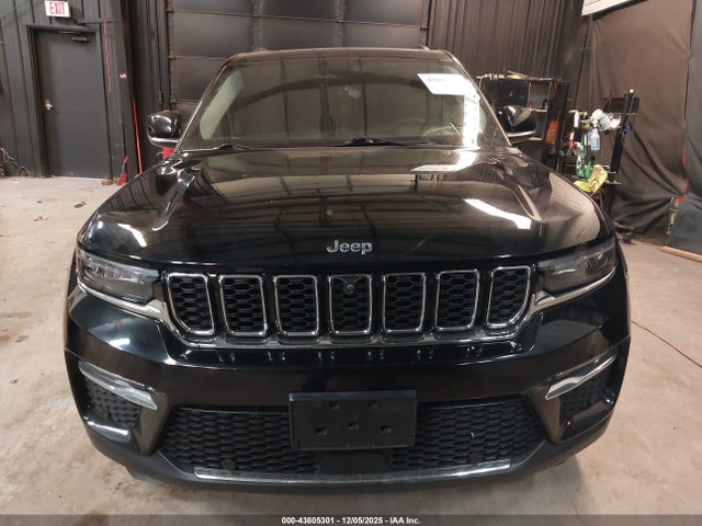 Продаж на аукціоні авто 2024 Jeep Grand Cherokee 4xe, vin: 1C4RJYB62RC716589, номер лоту: 43805301