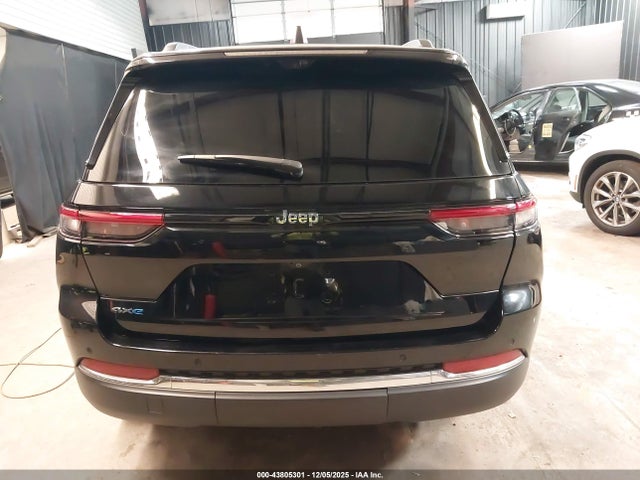Продаж на аукціоні авто 2024 Jeep Grand Cherokee 4xe, vin: 1C4RJYB62RC716589, номер лоту: 43805301