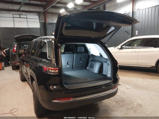 Продаж на аукціоні авто 2024 Jeep Grand Cherokee 4xe, vin: 1C4RJYB62RC716589, номер лоту: 43805301