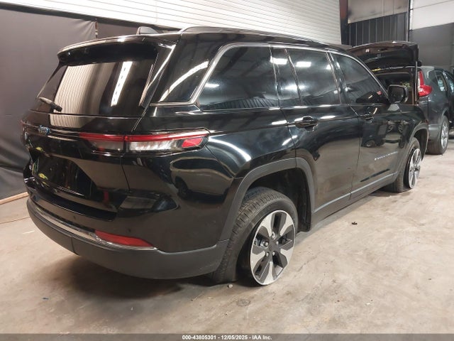 Продаж на аукціоні авто 2024 Jeep Grand Cherokee 4xe, vin: 1C4RJYB62RC716589, номер лоту: 43805301