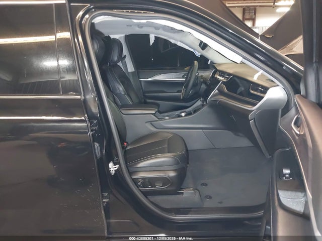 Продаж на аукціоні авто 2024 Jeep Grand Cherokee 4xe, vin: 1C4RJYB62RC716589, номер лоту: 43805301