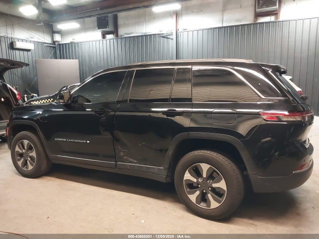 Продаж на аукціоні авто 2024 Jeep Grand Cherokee 4xe, vin: 1C4RJYB62RC716589, номер лоту: 43805301