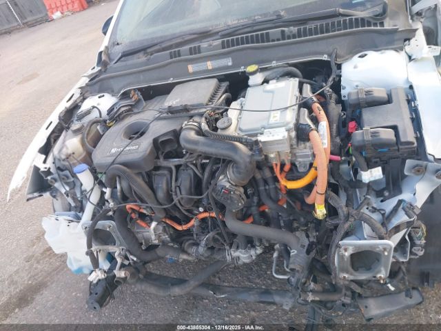 2019 FORD FUSION HYBRID 3FA6P0LU5KR188804 Photo 9