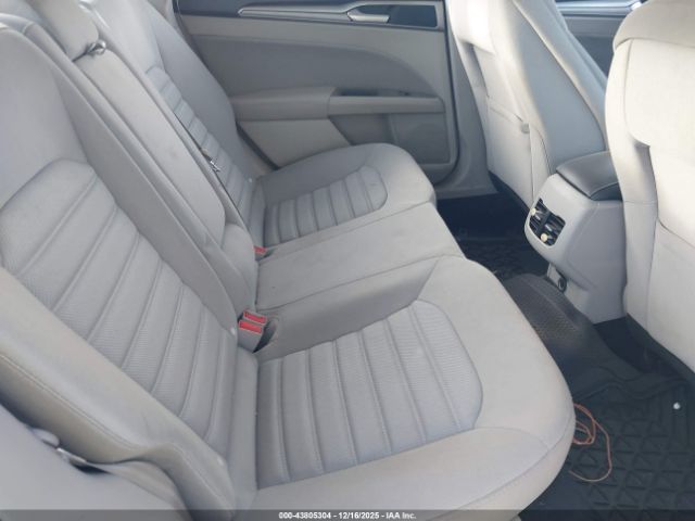 2019 FORD FUSION HYBRID 3FA6P0LU5KR188804 Photo 7