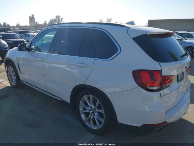 2016 BMW X5 5UXKR0C51G0P21698 Photo 2