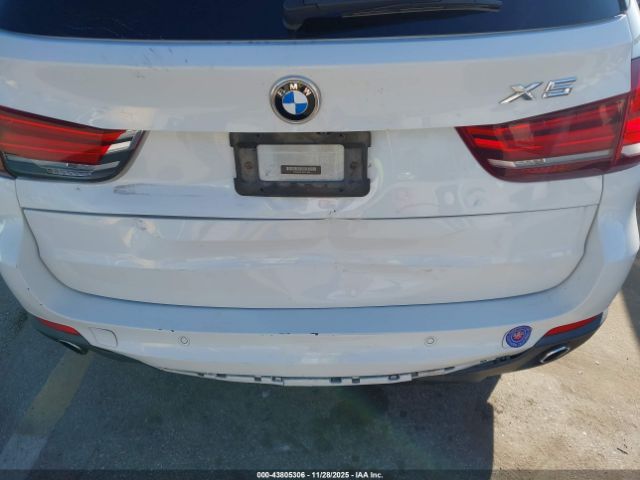 2016 BMW X5 5UXKR0C51G0P21698 Photo 5